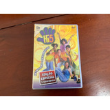 Dvd Hi5 Aventuras E Descobertas 3 Episódios Cód 6631