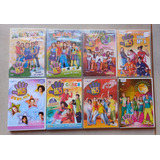 Dvd Hi5 Colecao 