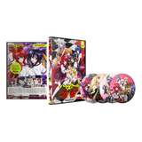 Dvd Highschool Dxd Série Completa