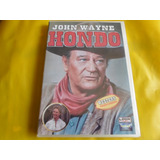 Dvd Hondo  Com John Wayne