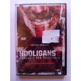 Dvd Hooligans 2 Marque O Seu Território Lacrado Dub Leg