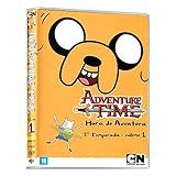 DVD Hora De Aventura 2 Temporada Volume 1