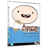 DVD Hora De Aventura 2 Temporada Volume 2