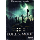 Dvd Hotel Da Morte