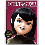 Dvd Hotel Transilvânia 1
