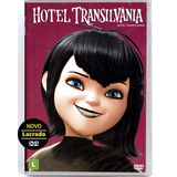 Dvd Hotel Transilvânia 1