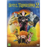 Dvd Hotel Transilvania 2 Original Lacrado