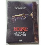 Dvd House A Casa Do Espanto