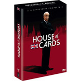 Dvd House Of Cards Original