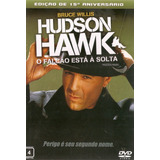 Dvd Hudson Hamk O