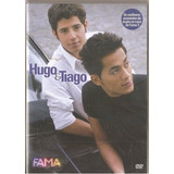 Dvd Hugo E Tiago   Cd   Melhores Momentos No Programa Fama 3