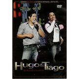 Dvd Hugo Tiago De Madrid A Salvador Vol 01