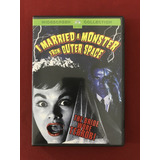 Dvd I Married A Monster From Outer Space Seminovo
