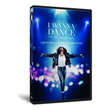 Dvd I Wanna Dance With Somebody História De Whitney Houston