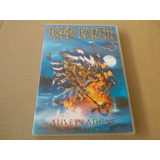 Dvd Iced Earth Alive In Athens The Dvd Lacrado