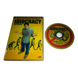 Dvd Idiocracia Idiocracy 2006 Dublado E Legendado 
