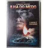 Dvd Ilha Do Medo Leonardo Dicaprio Novo Original Lacrado