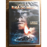 Dvd Ilha Do Medo Leonardo Dicaprio Original lacrado 