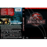 Dvd Importado Jurassic Park 3 Collectors