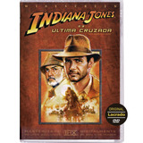 Dvd Indiana Jones E A Última Cruzada Original Novo Lacrado
