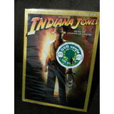 Dvd Indiana Jones E O Reino Da Caveira De Cristal Lacrado