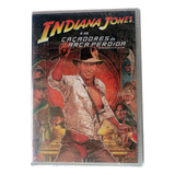 Dvd Indiana Jones E Os Caçadores Da Arca Perdida Lacrado
