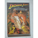 Dvd Indiana Jones E