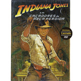 Dvd Indiana Jones Os Caçadores Da Arca Perdida Novo Original