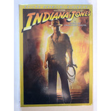 Dvd Indiana Jones Reino Da Caveira De Cristal Duplo Lacrado
