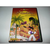 Dvd Infantil Aladdin 