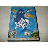 Dvd Infantil Mamãe Virei Um Peixe