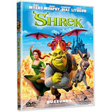 Dvd Infantil Shrek 