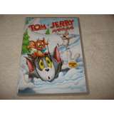 Dvd Infantil Tom E Jerry Aventuras Volume 1 Original Lacrado