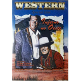 Dvd Inferno No Oeste 1968 Gilbert