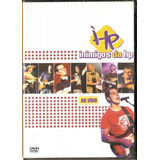 Dvd Inimigos Da Hp Ao Vivo Digipack Original E Lacrado