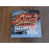 Dvd Insanity Aula De Ginastica Importado 10 Disc