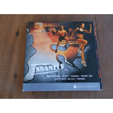 Dvd Insanity Aula De Ginastica Importado 3 Disc