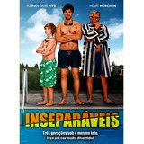 Dvd Inseparáveis Europa