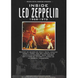 Dvd Inside Led Zeppelin Documentário 1968 - 1972