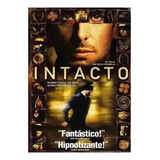 Dvd Intacto Juan Carlos Fresnadillo Original