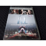 Dvd Inteligencia Artificial Filme Original