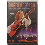 Dvd Internacional Roger Hodgson live In