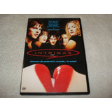 Dvd Intrigas James Marsden E Lena Headey Novo Lacrado