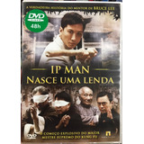 Dvd Ip Man Nasce Uma Lenda 2010 Original Dublado