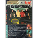Dvd Ira Mtv Ao Vivo Original Novo Lacrado Raro 