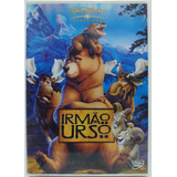 Dvd Irmão Urso disney Clássicos Original Novo Lacrado