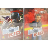 Dvd Iron Kid Volume 3 E 7 (2 Dvds)