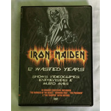 Dvd Iron Maiden 12 Wasted Years