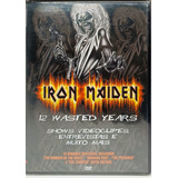 Dvd Iron Maiden 12