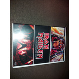 Dvd Iron Maiden Live In Donington